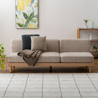 Calmo Sofa BE / カルモ ソファ ベージュ