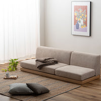 Calmo Sofa BE / カルモ ソファ ベージュ