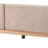 Calmo Sofa BE / カルモ ソファ ベージュ