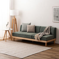 Calmo Sofa GR / カルモ ソファ グリーン