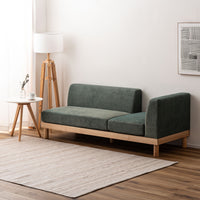 Calmo Sofa GR / カルモ ソファ グリーン