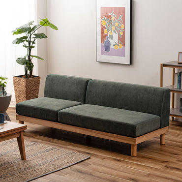 Calmo Sofa GR / カルモ ソファ グリーン