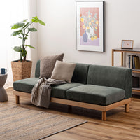 Calmo Sofa GR / カルモ ソファ グリーン