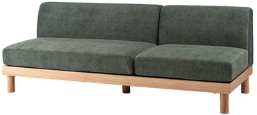 Calmo Sofa GR / カルモ ソファ グリーン