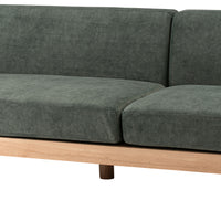 Calmo Sofa GR / カルモ ソファ グリーン