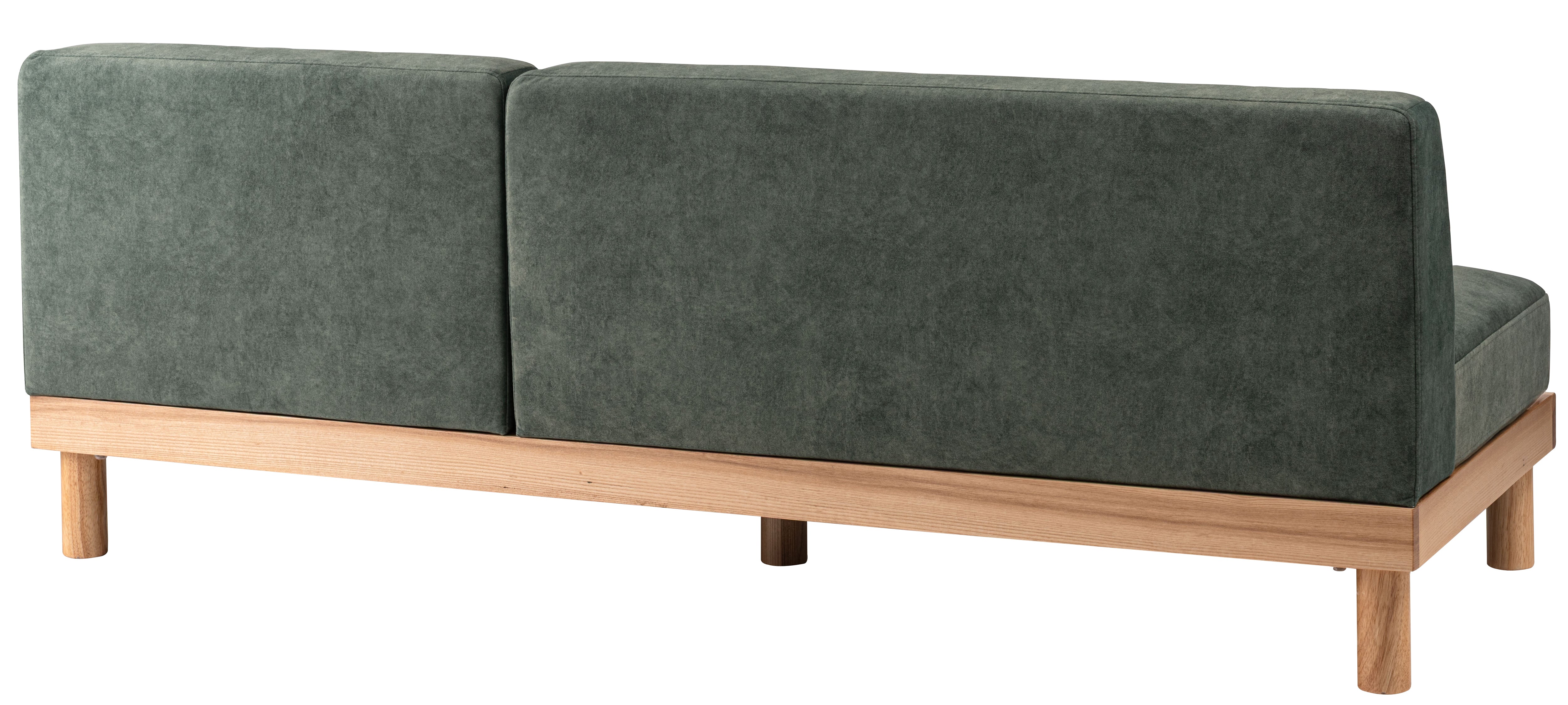 Calmo Sofa GR / カルモ ソファ グリーン