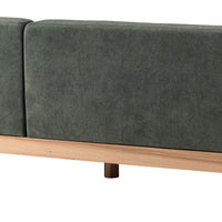 Calmo Sofa GR / カルモ ソファ グリーン