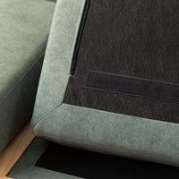 Calmo Sofa GR / カルモ ソファ グリーン