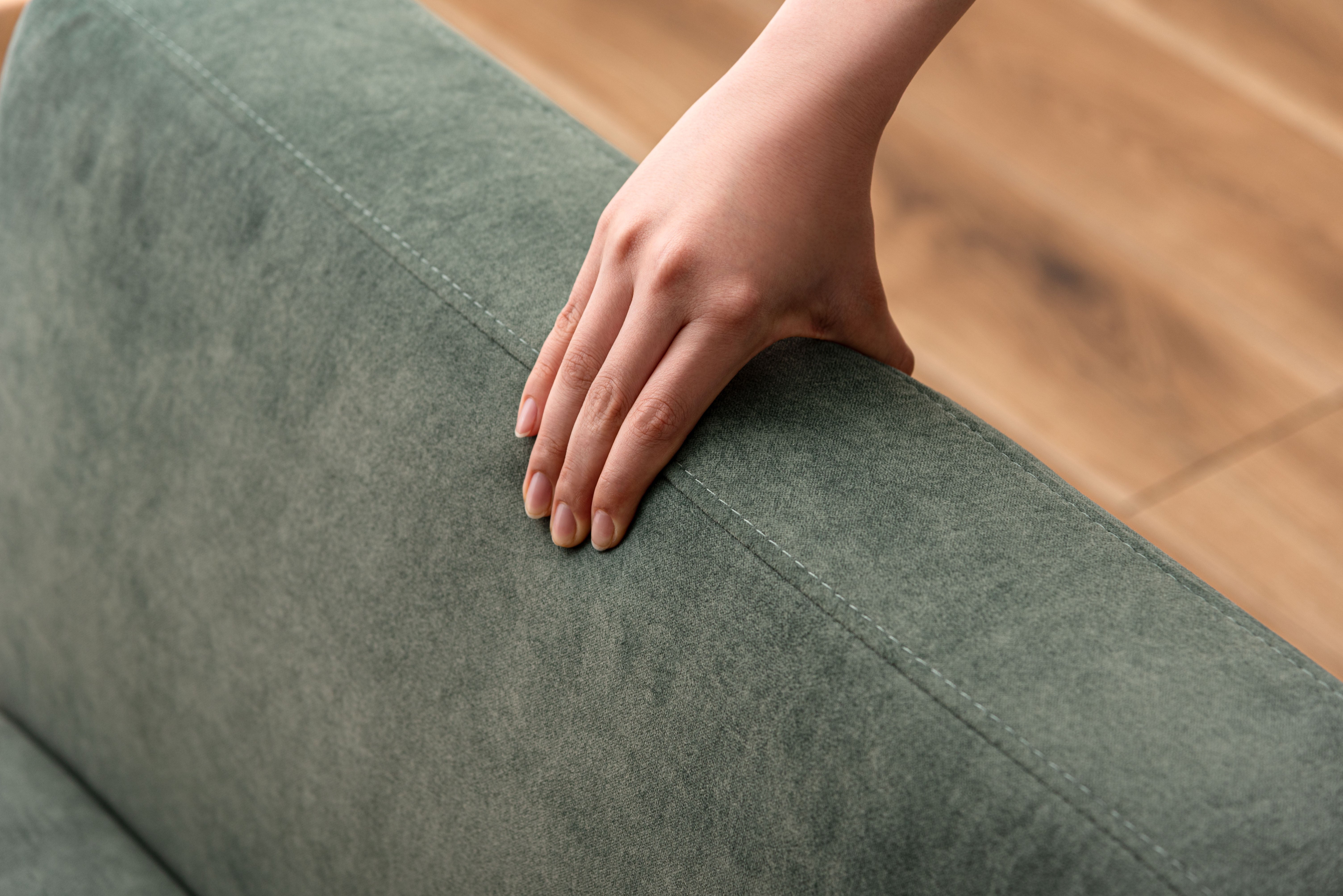 Calmo Sofa GR / カルモ ソファ グリーン