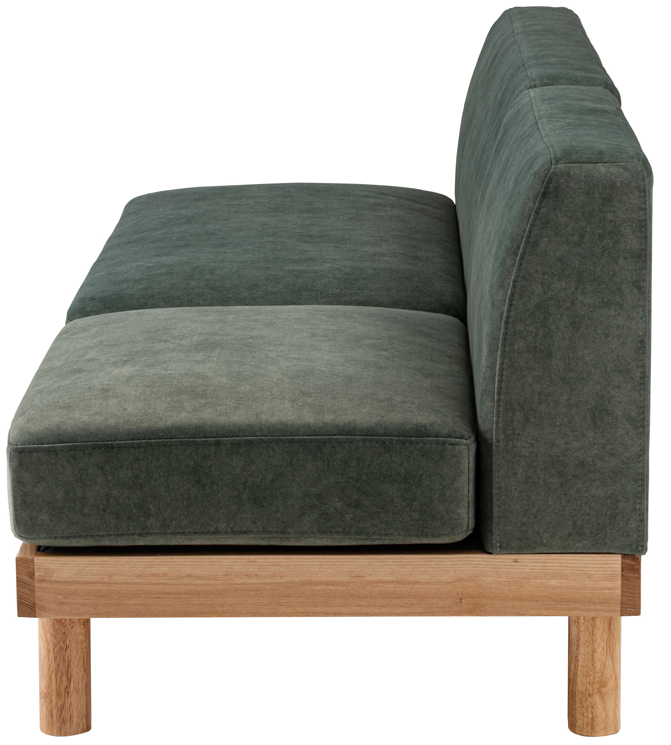 Calmo Sofa GR / カルモ ソファ グリーン