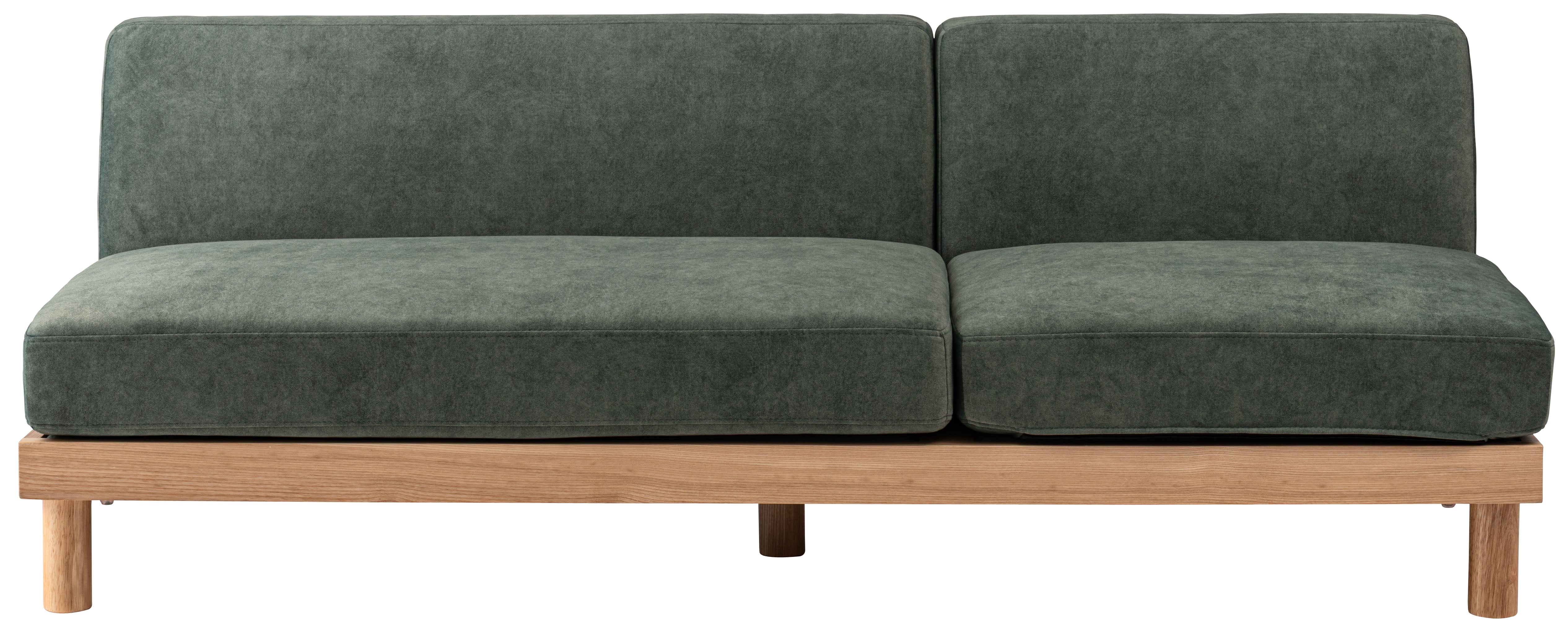 Calmo Sofa GR / カルモ ソファ グリーン