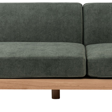 Calmo Sofa GR / カルモ ソファ グリーン