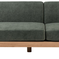 Calmo Sofa GR / カルモ ソファ グリーン