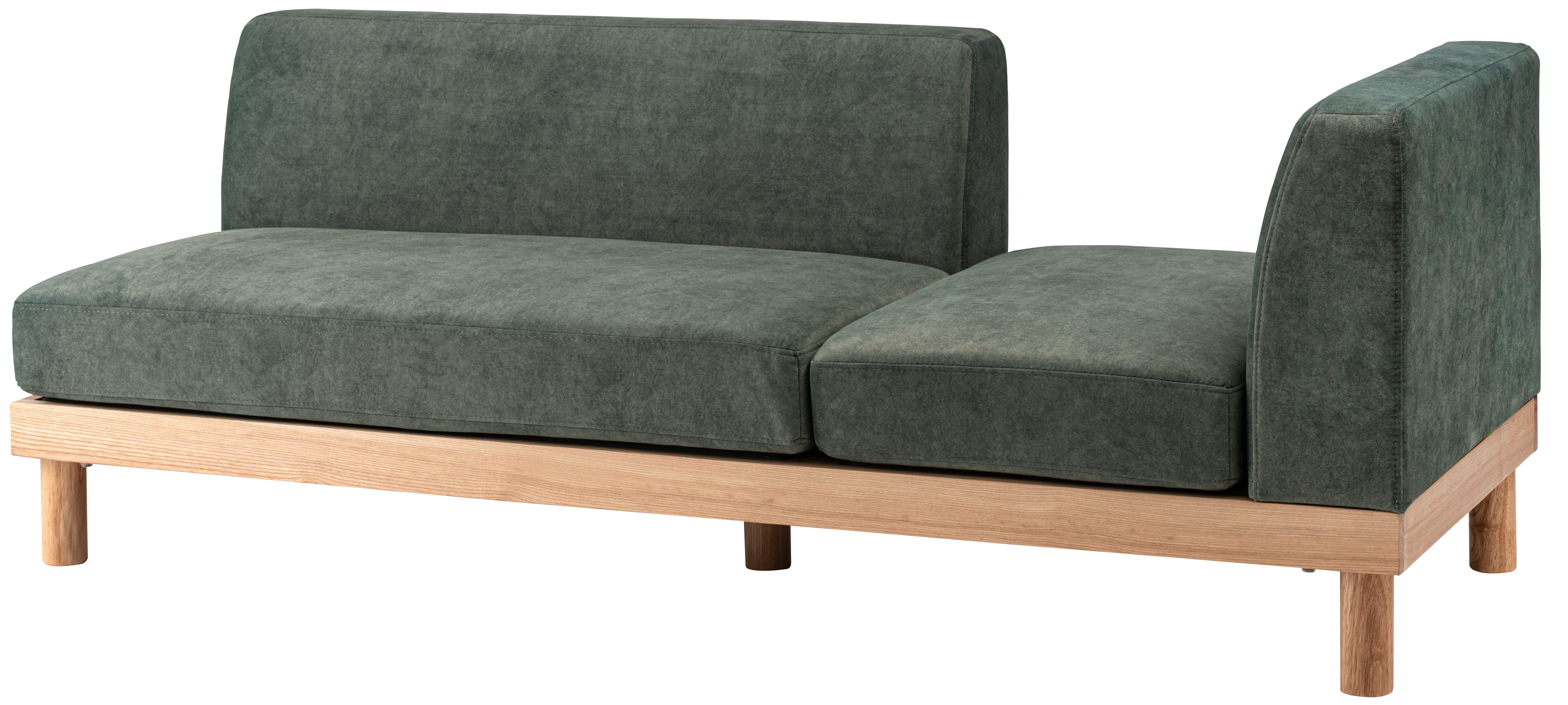 Calmo Sofa GR / カルモ ソファ グリーン
