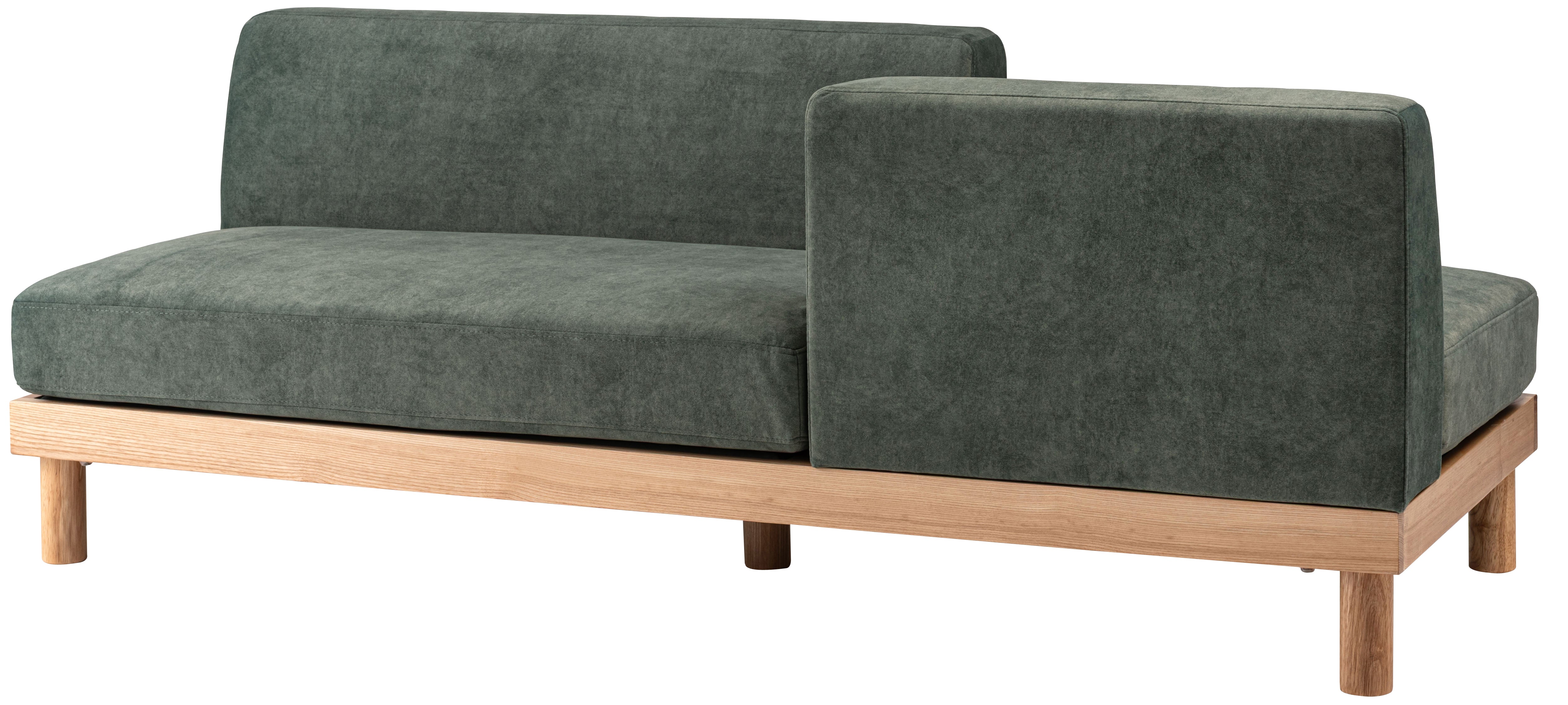 Calmo Sofa GR / カルモ ソファ グリーン
