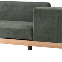 Calmo Sofa GR / カルモ ソファ グリーン