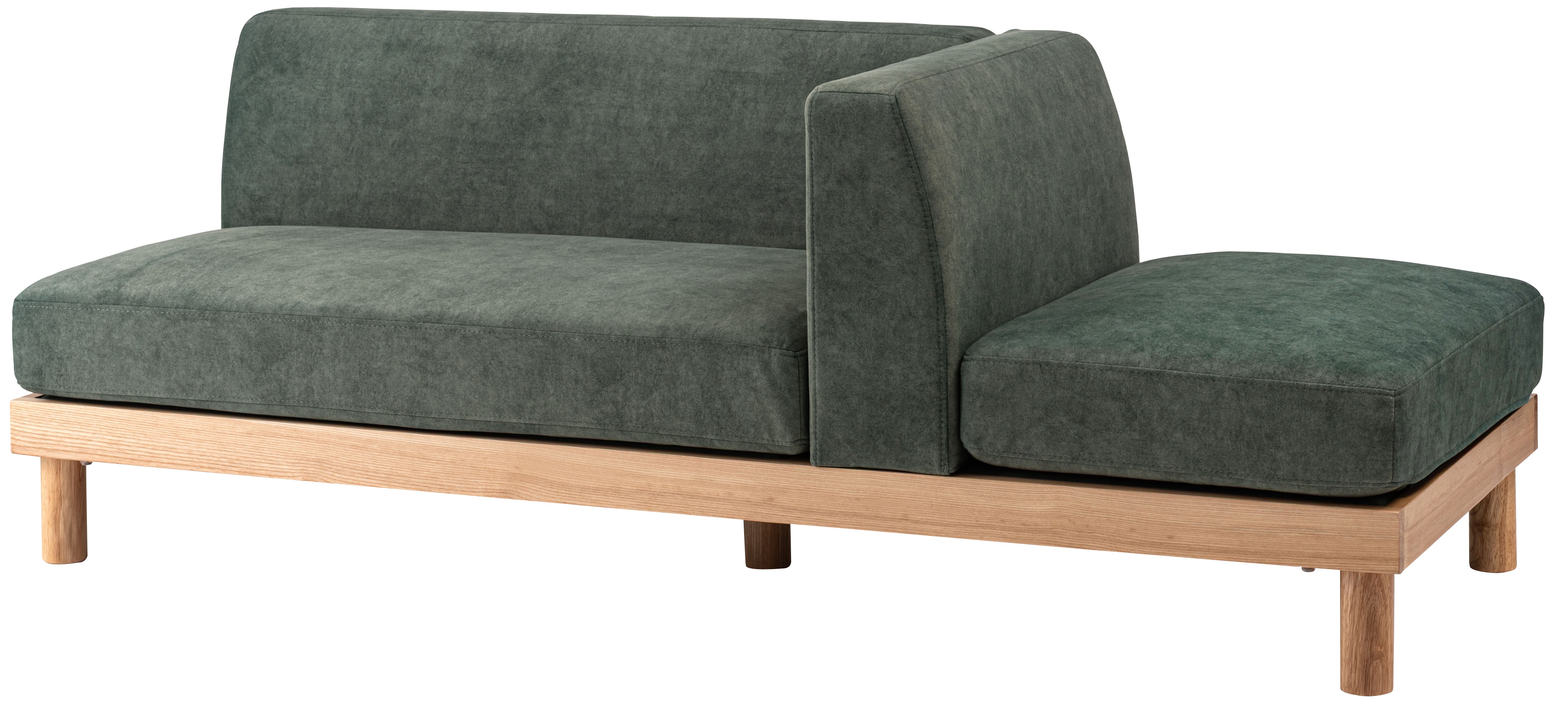 Calmo Sofa GR / カルモ ソファ グリーン