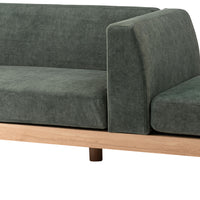 Calmo Sofa GR / カルモ ソファ グリーン