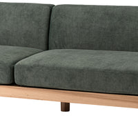 Calmo Sofa GR / カルモ ソファ グリーン