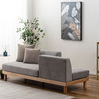 Calmo Sofa LGY / カルモ ソファ ライトグレー