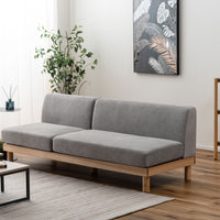 Calmo Sofa LGY / カルモ ソファ ライトグレー