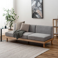 Calmo Sofa LGY / カルモ ソファ ライトグレー