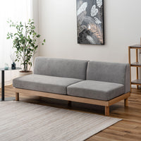 Calmo Sofa LGY / カルモ ソファ ライトグレー