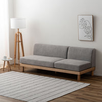 Calmo Sofa LGY / カルモ ソファ ライトグレー