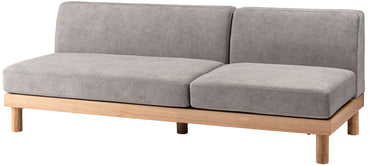 Calmo Sofa LGY / カルモ ソファ ライトグレー