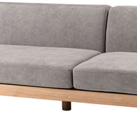 Calmo Sofa LGY / カルモ ソファ ライトグレー