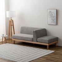 Calmo Sofa LGY / カルモ ソファ ライトグレー