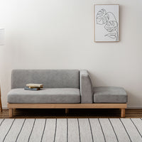 Calmo Sofa LGY / カルモ ソファ ライトグレー