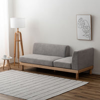 Calmo Sofa LGY / カルモ ソファ ライトグレー