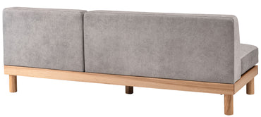 Calmo Sofa LGY / カルモ ソファ ライトグレー