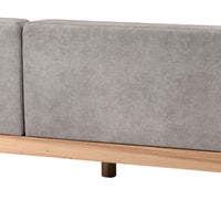 Calmo Sofa LGY / カルモ ソファ ライトグレー