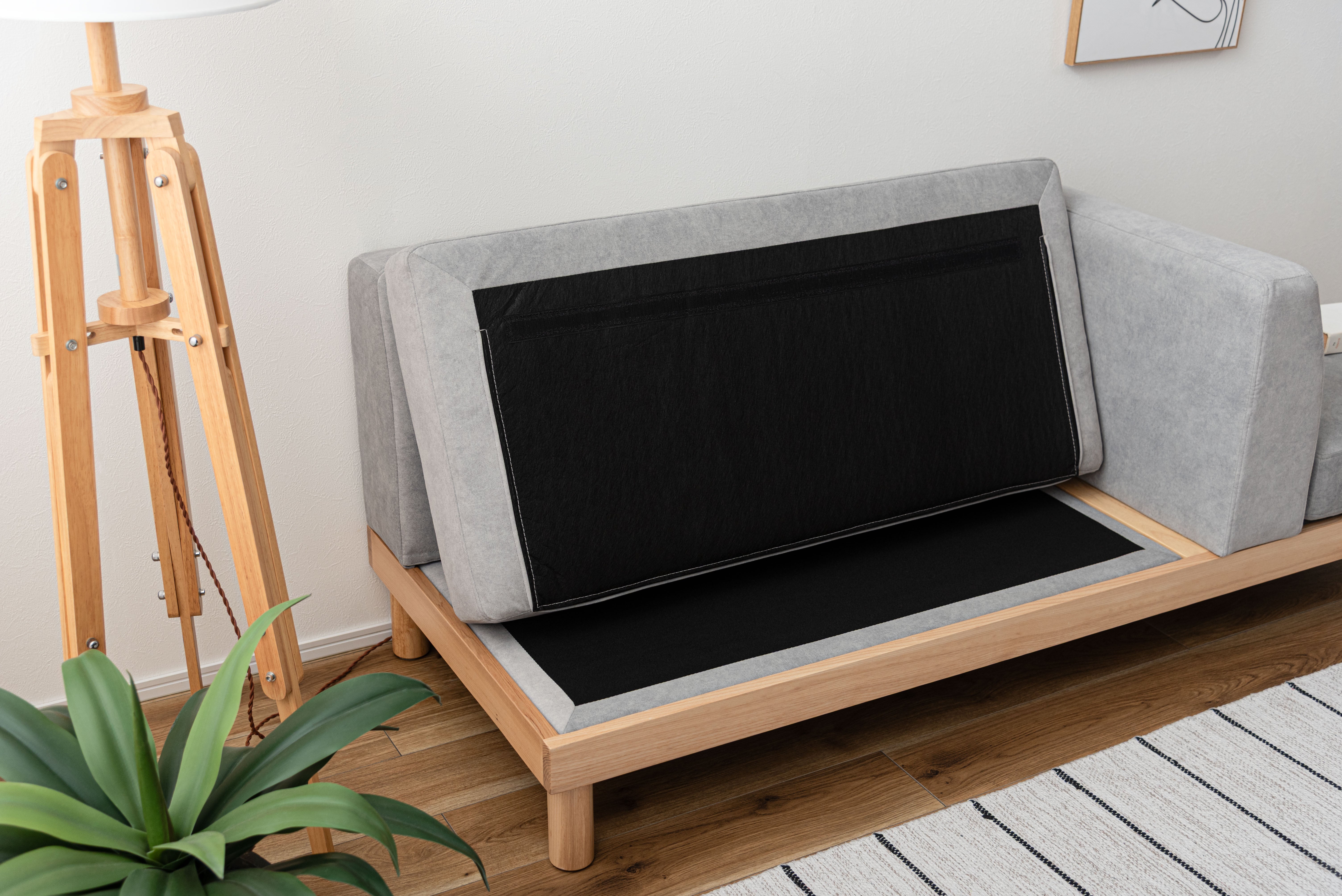 Calmo Sofa LGY / カルモ ソファ ライトグレー