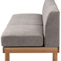 Calmo Sofa LGY / カルモ ソファ ライトグレー