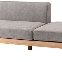 Calmo Sofa LGY / カルモ ソファ ライトグレー