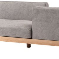 Calmo Sofa LGY / カルモ ソファ ライトグレー