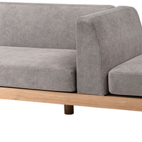 Calmo Sofa LGY / カルモ ソファ ライトグレー