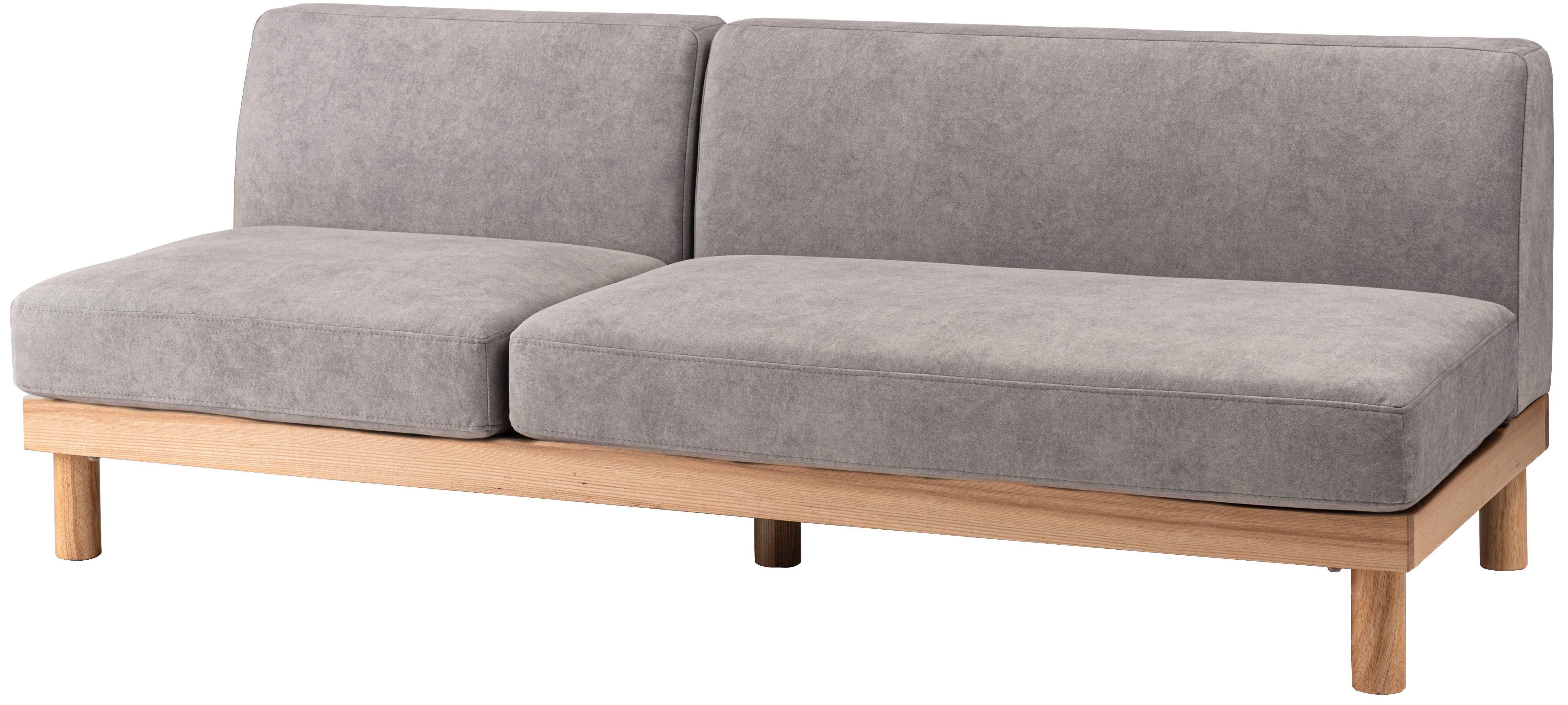 Calmo Sofa LGY / カルモ ソファ ライトグレー