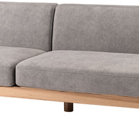 Calmo Sofa LGY / カルモ ソファ ライトグレー