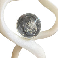 Artificial Marble & Glass Infinity object / 人工大理石とガラスのインフィニティオブジェ