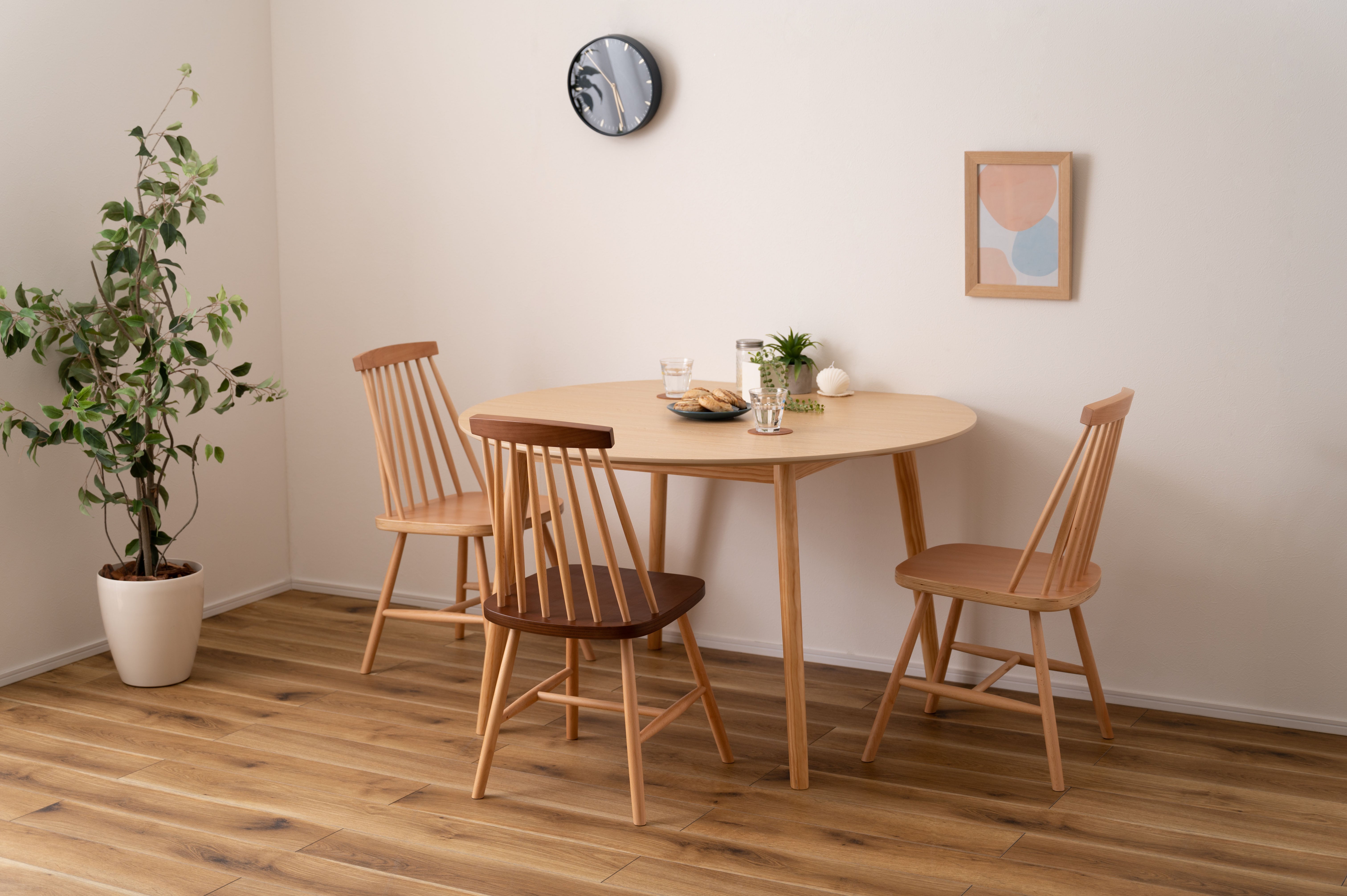 Accola Table NA / アッコラテーブル ナチュラル