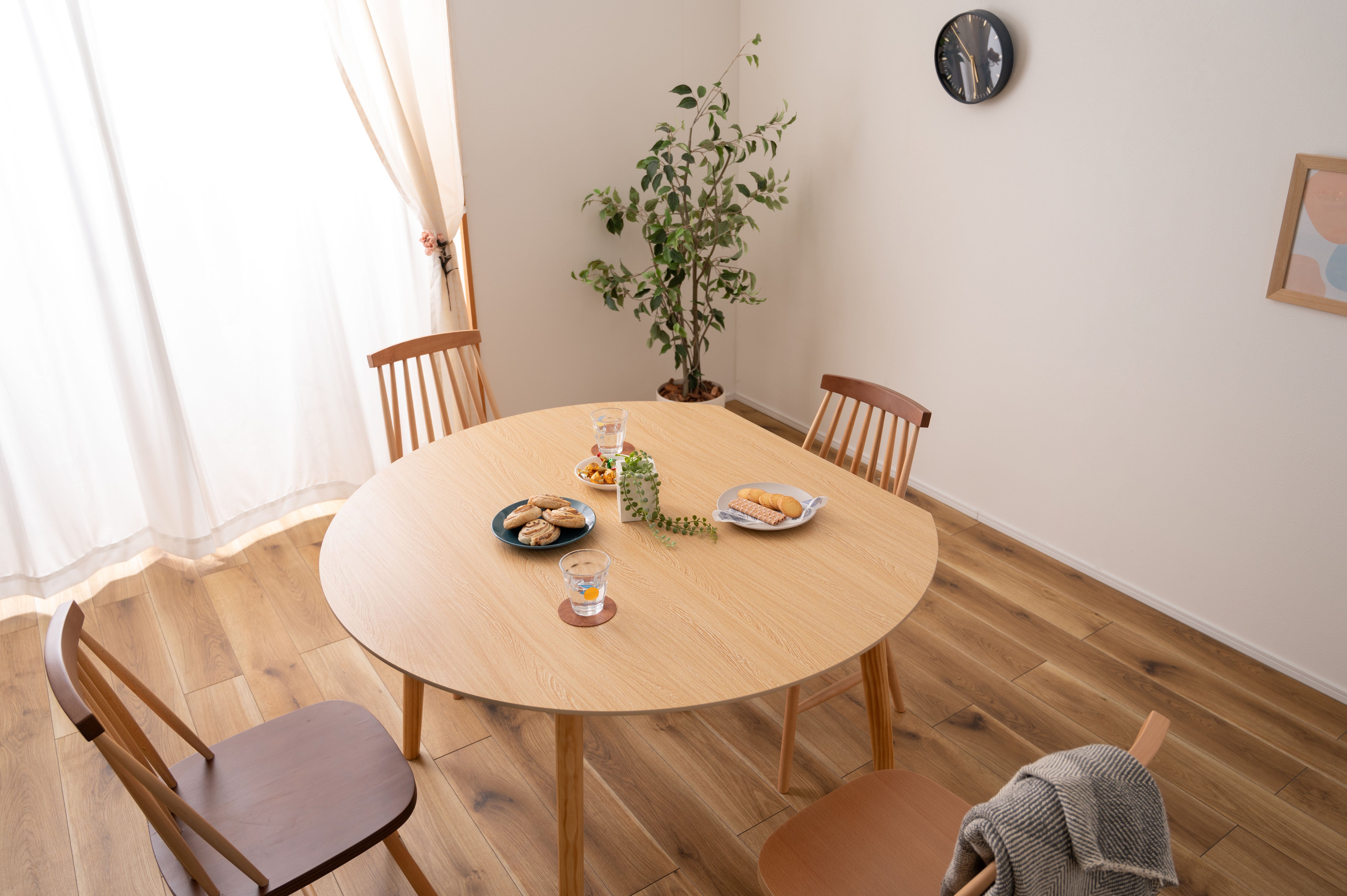 Accola Table NA / アッコラテーブル ナチュラル