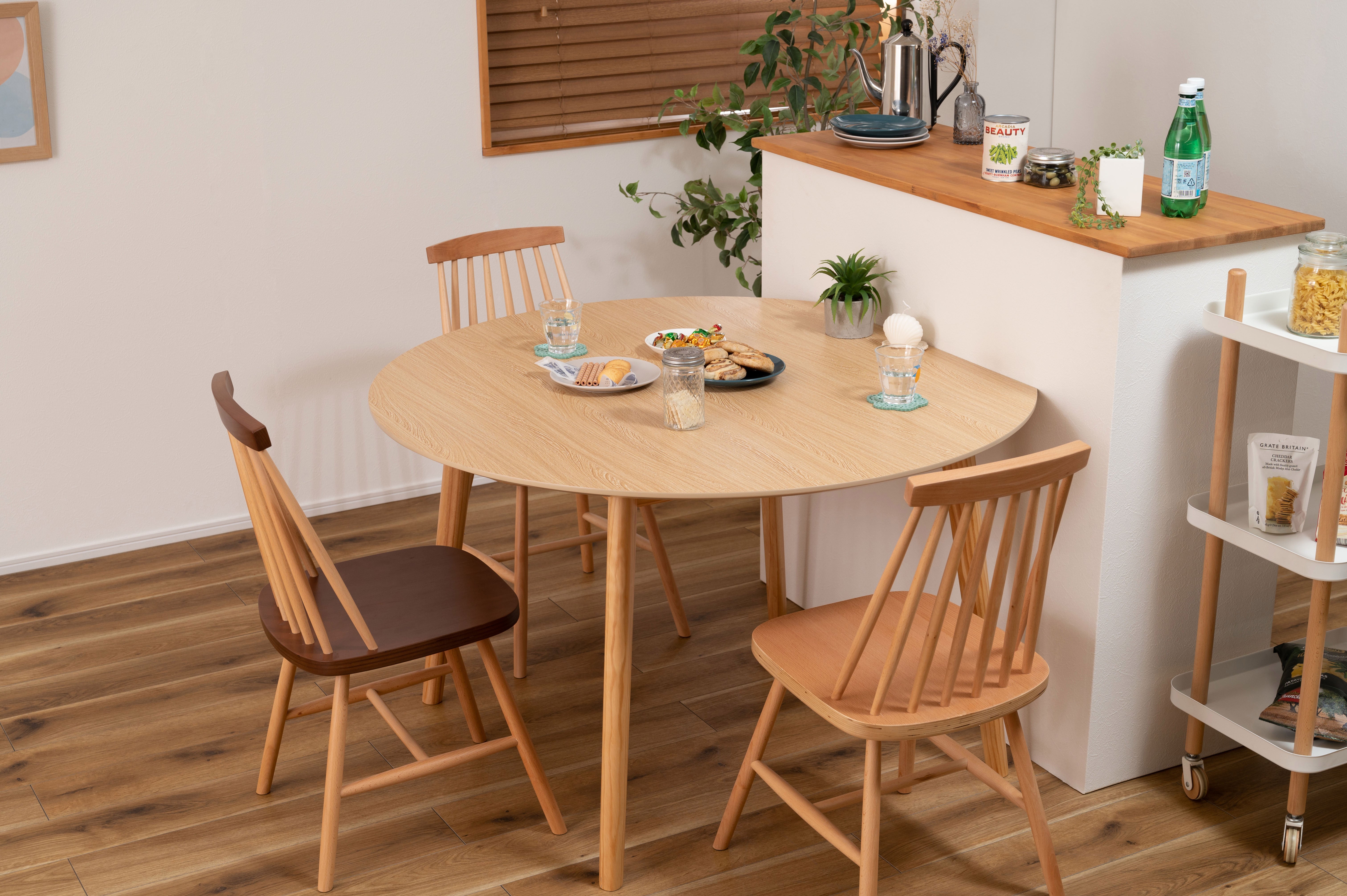 Accola Table NA / アッコラテーブル ナチュラル
