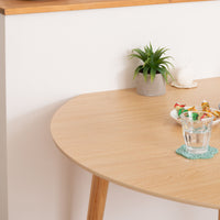 Accola Table NA / アッコラテーブル ナチュラル