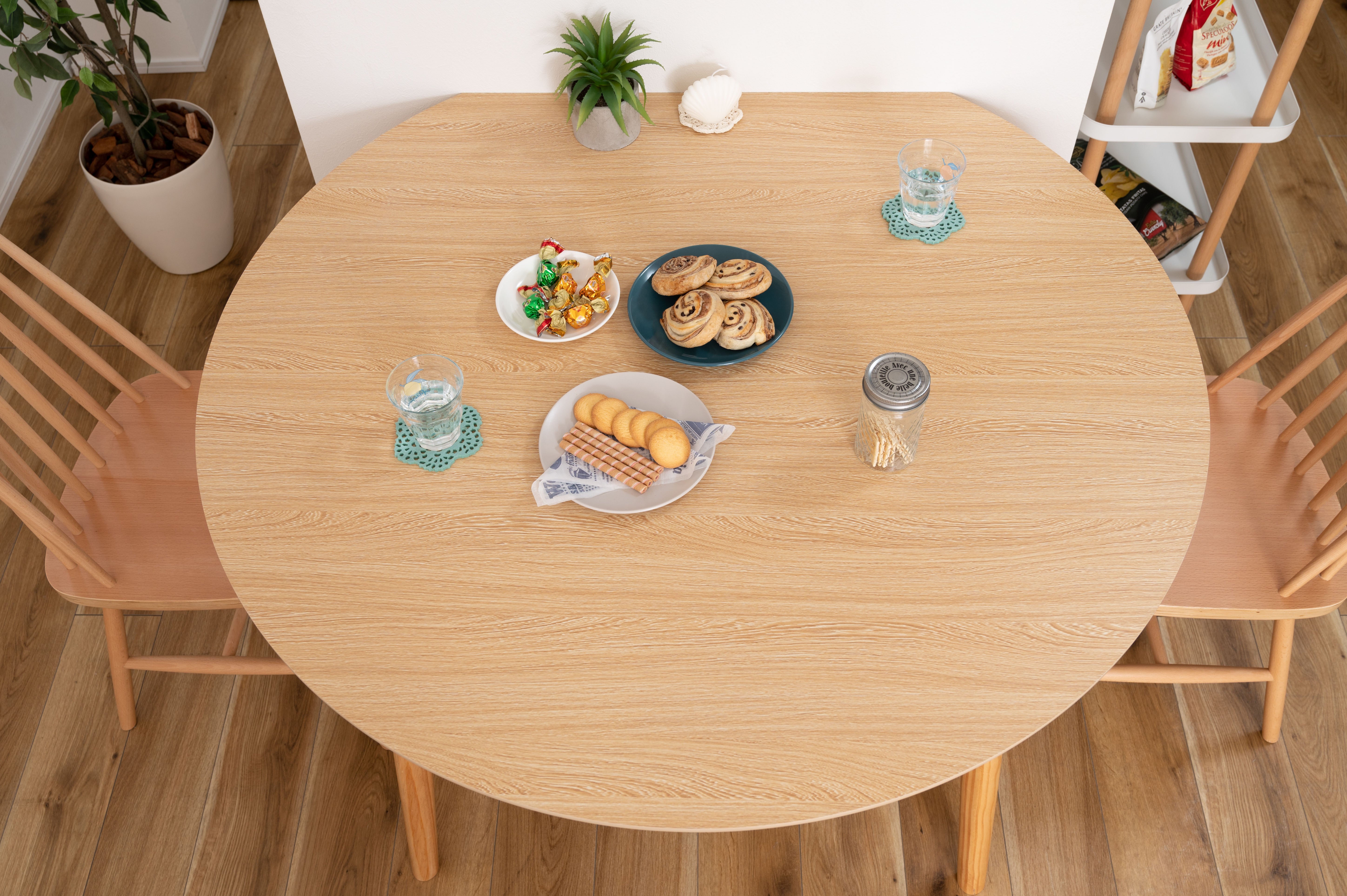 Accola Table NA / アッコラテーブル ナチュラル