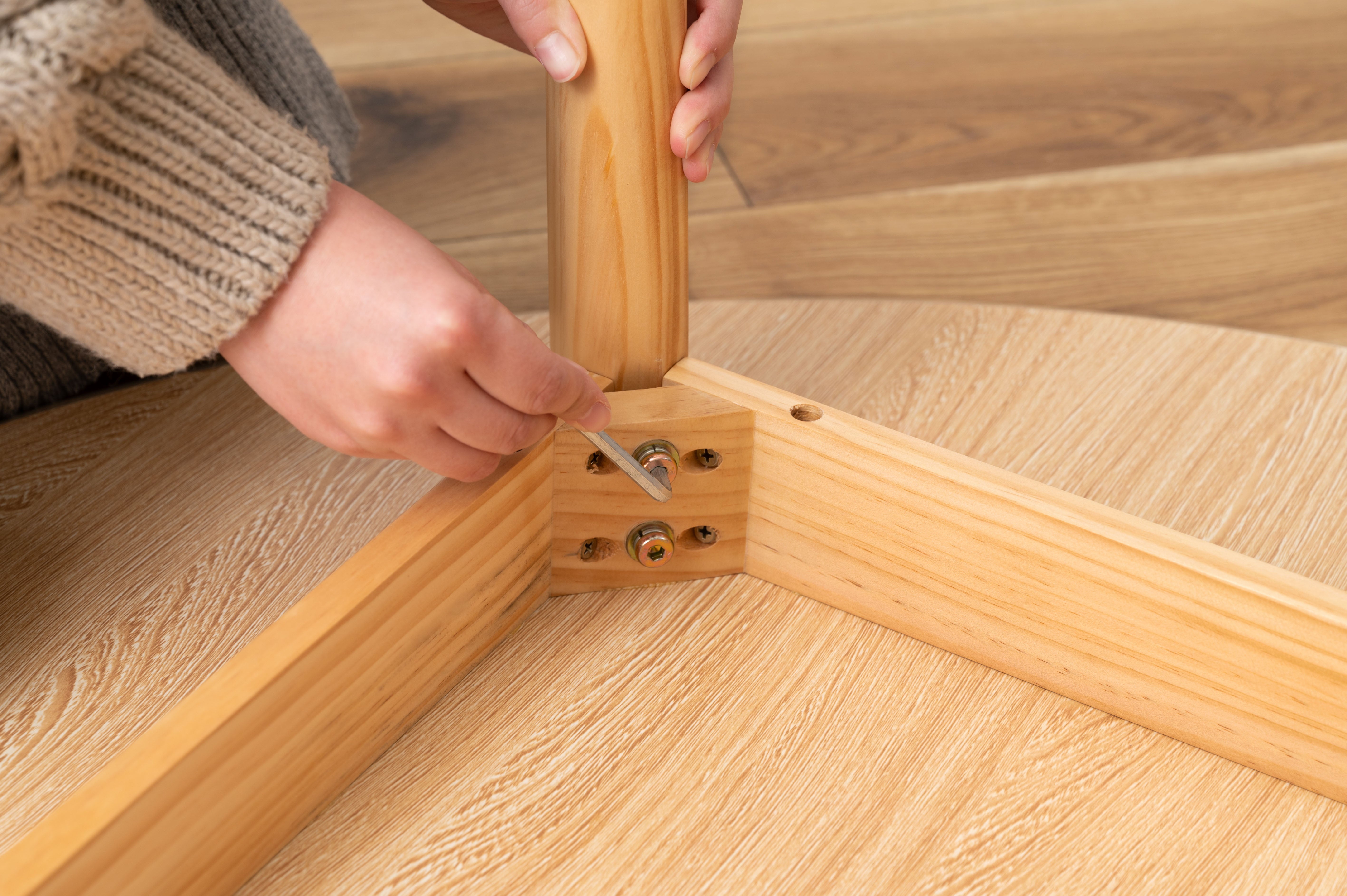 Accola Table NA / アッコラテーブル ナチュラル
