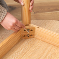 Accola Table NA / アッコラテーブル ナチュラル